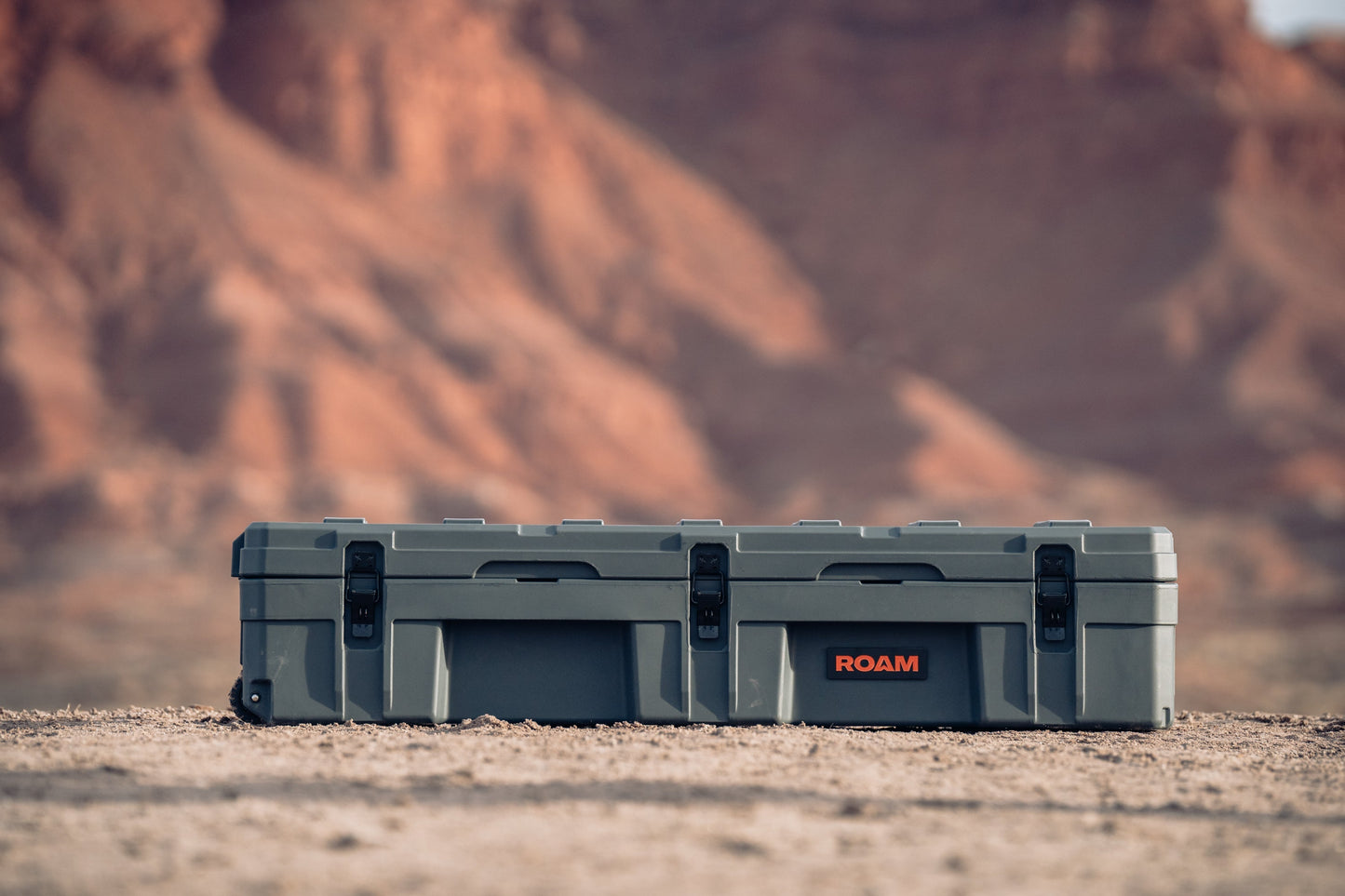 ROAM Adventure Co. 128L Rolling Rugged Case