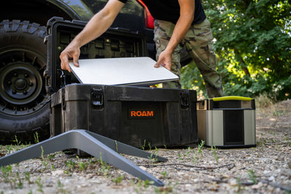 ROAM Adventure Co. 80L Rugged Case Foam Insert
