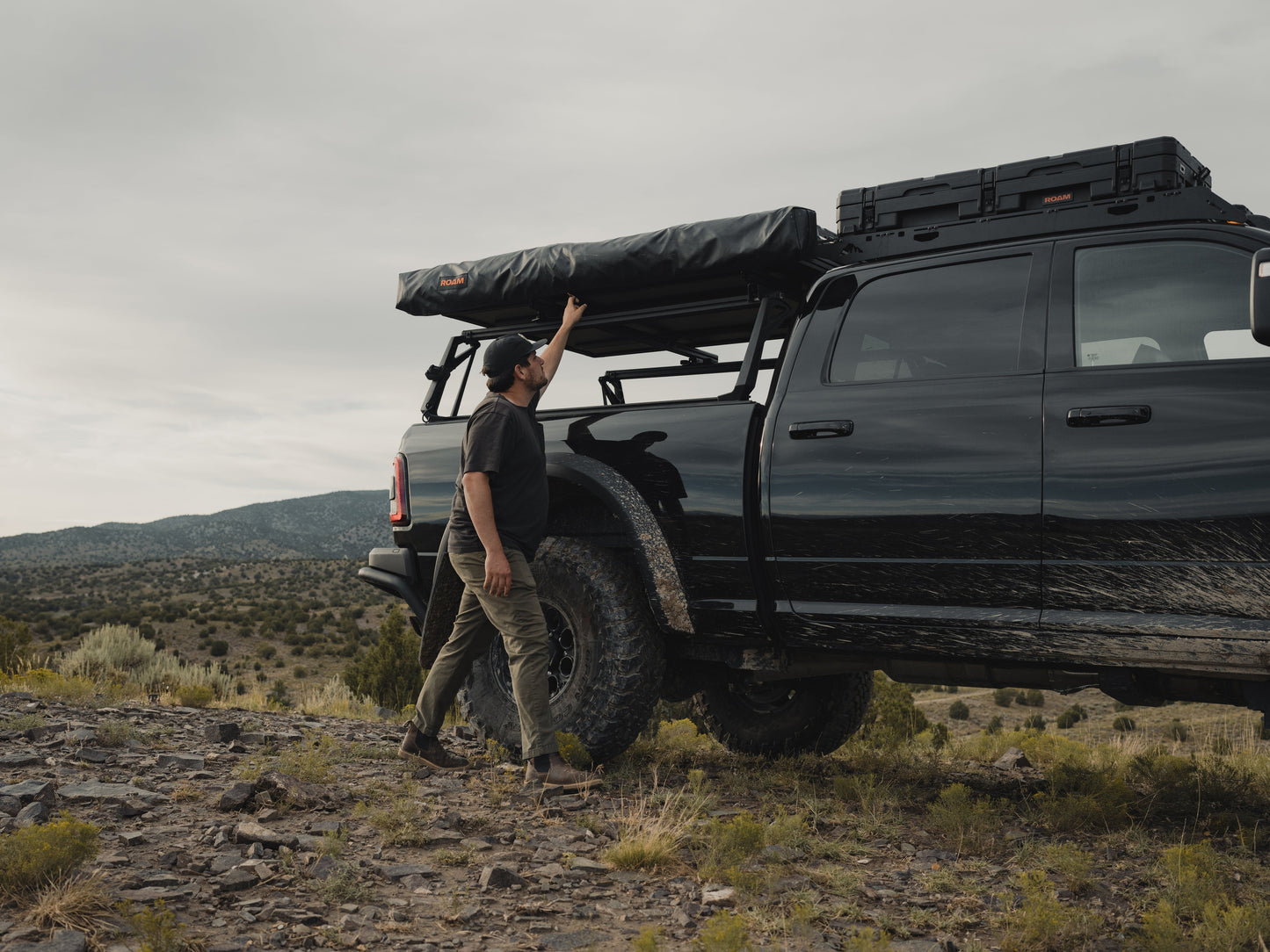 ROAM Adventure Co. ARC 180 Awning