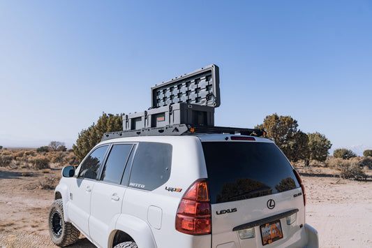 ROAM Adventure Co. 128L Rigid Mounts