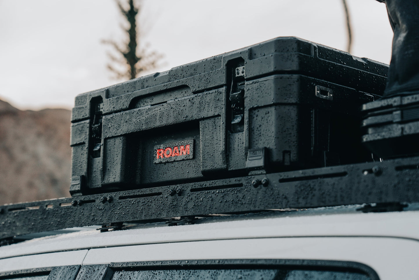 ROAM Adventure Co. 66L Rugged Mounts
