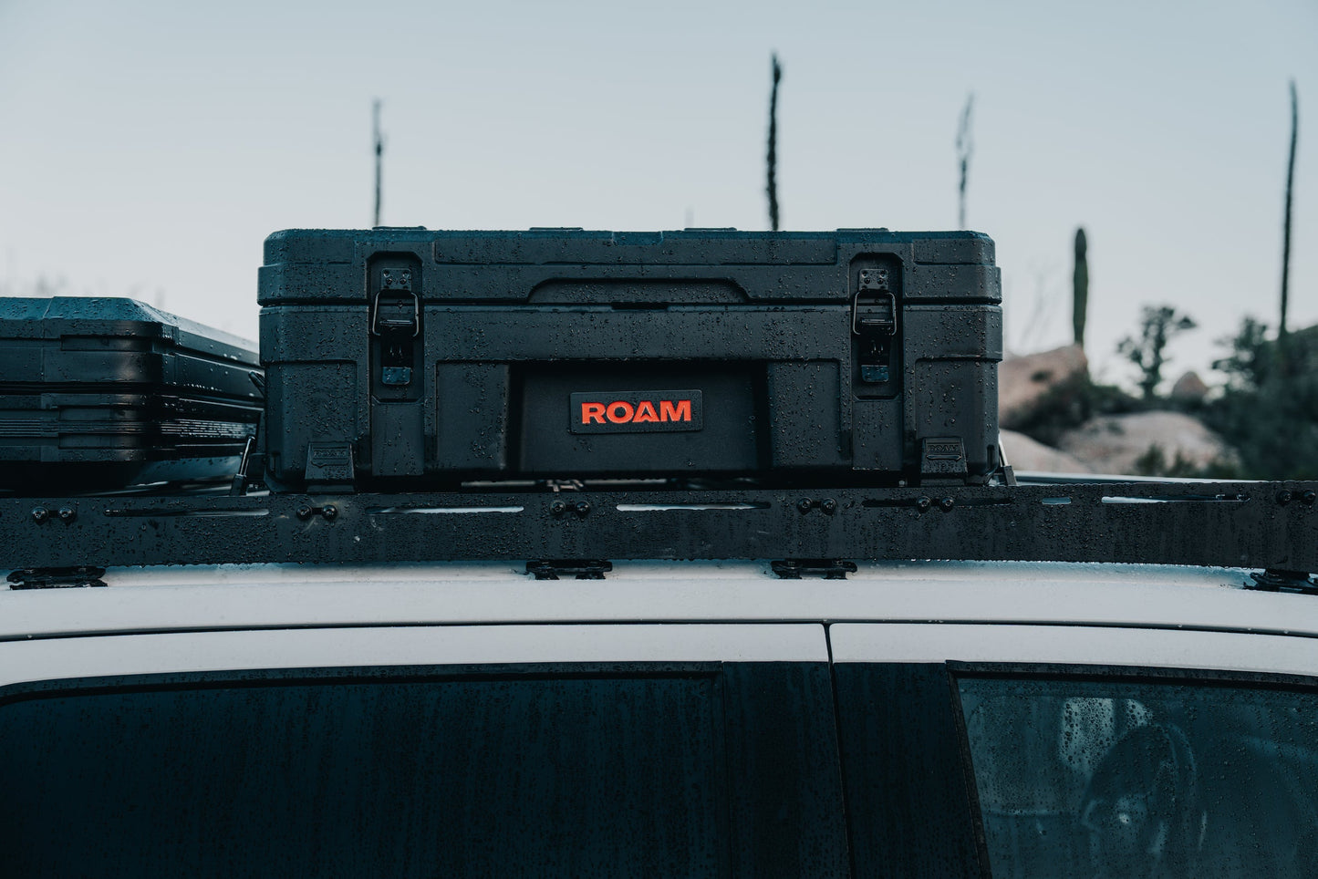 ROAM Adventure Co. 66L Rugged Mounts