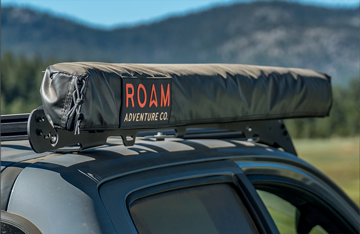 ROAM Adventure Co. Rooftop Awnings