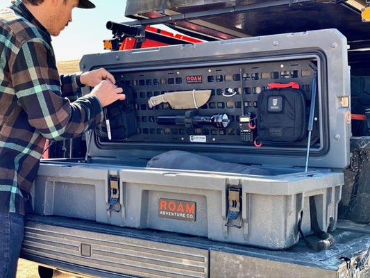 ROAM Adventure Co. 83L Rugged Case Molle Panel