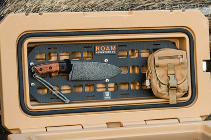 ROAM Adventure Co. 95L Rugged Case Molle Panel
