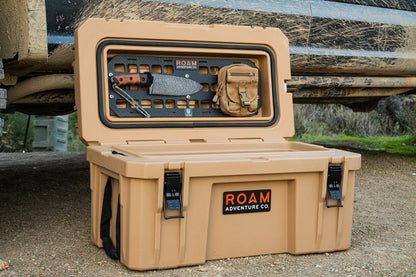ROAM Adventure Co. 95L Rugged Case Molle Panel