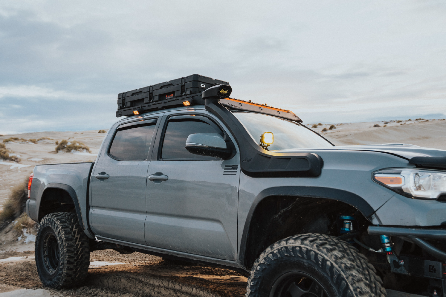 ROAM Adventure Co. 83L Rugged Mounts