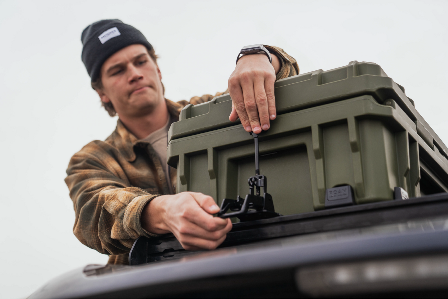 ROAM Adventure Co. 95L Rugged Case