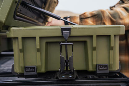 ROAM Adventure Co. 95L Rugged Mounts