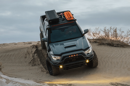 ROAM Adventure Co. 83L Rugged Mounts