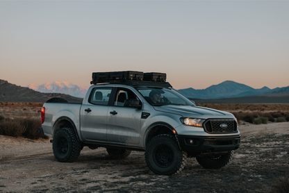 ROAM Adventure Co. 83L Rugged Mounts