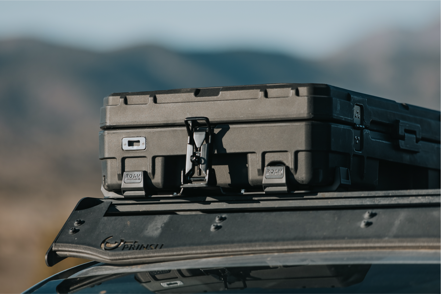 ROAM Adventure Co. 83L Rugged Mounts