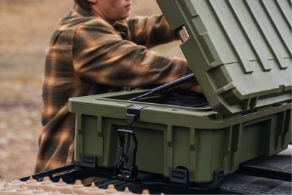ROAM Adventure Co. 95L Rugged Mounts
