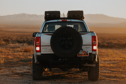 ROAM Adventure Co. 83L Rugged Mounts