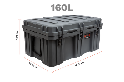 ROAM Adventure Co. 160L Rugged Case