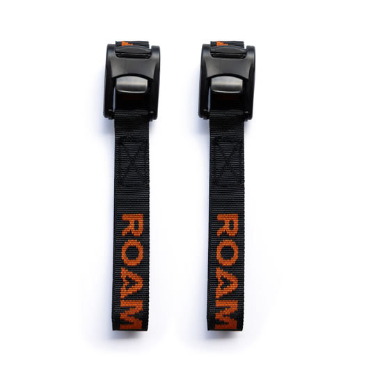 ROAM Adventure Co. Tie Down Straps