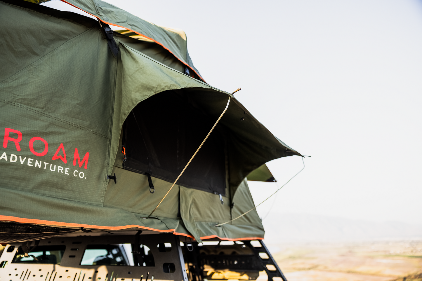 ROAM Adventure Co. The Vagabond Rooftop Tent