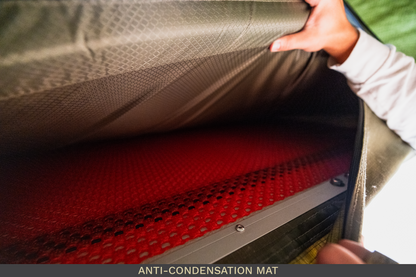 ROAM Adventure Co. The Vagabond Rooftop Tent