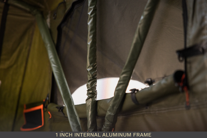 ROAM Adventure Co. The Vagabond Rooftop Tent