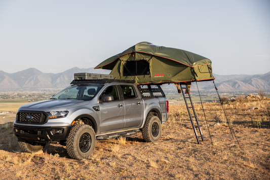ROAM Adventure Co. The Vagabond Rooftop Tent
