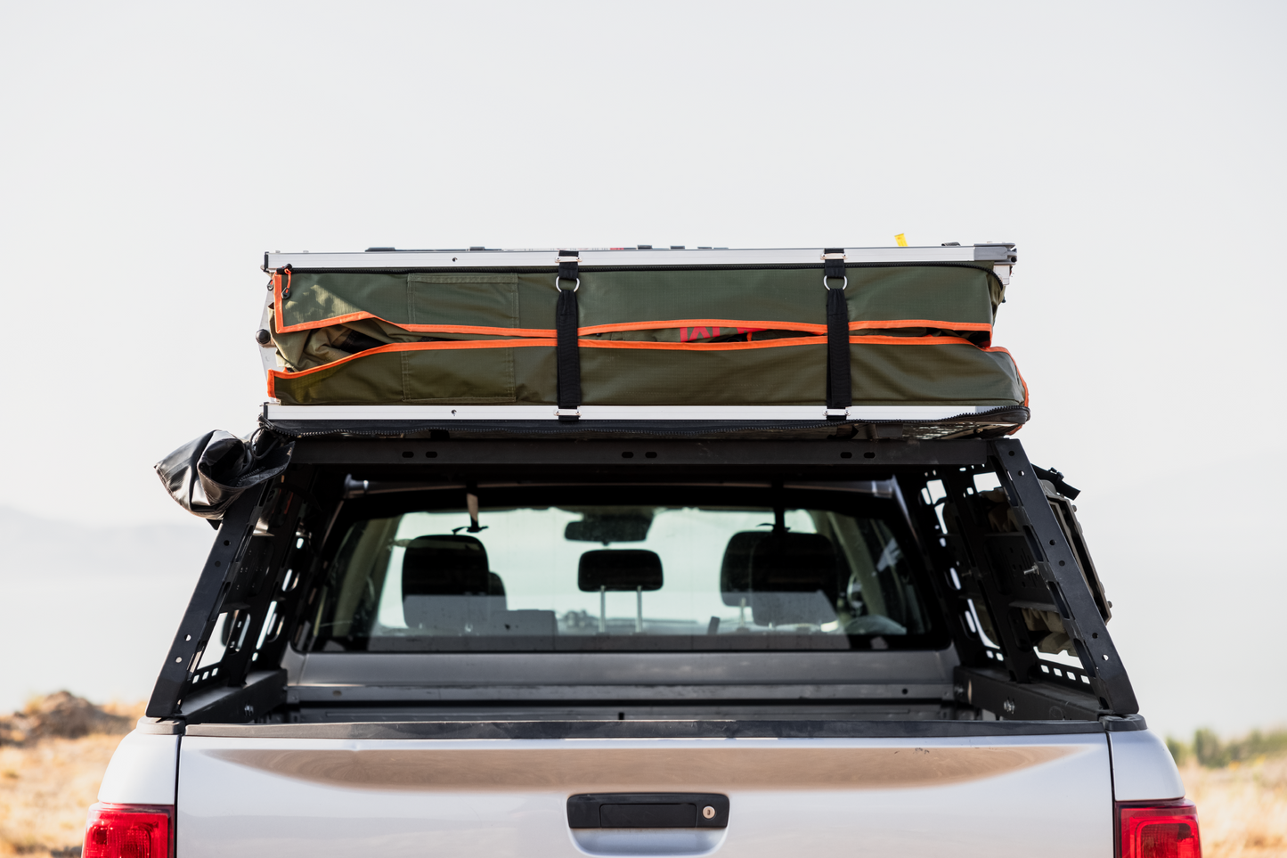 ROAM Adventure Co. The Vagabond Rooftop Tent