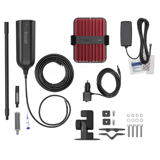 weBoost Drive Reach Overland Signal Booster