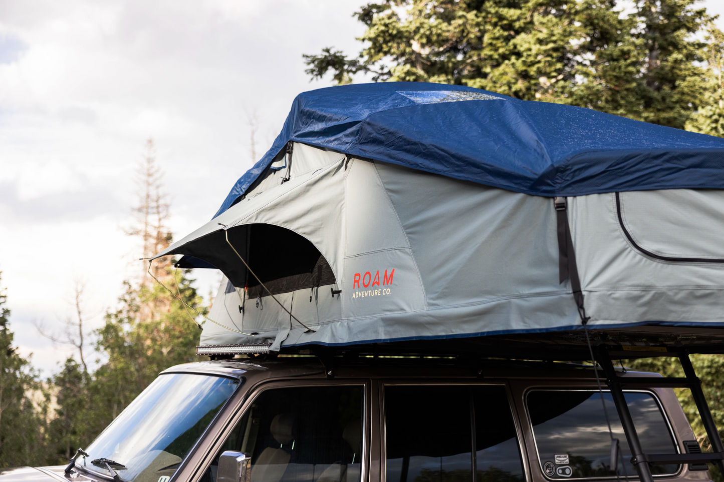 ROAM Adventure Co. The Vagabond XL Rooftop Tent