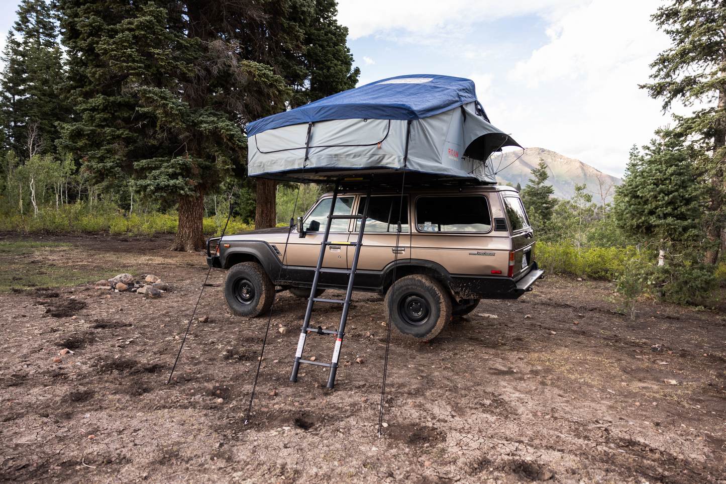 ROAM Adventure Co. The Vagabond XL Rooftop Tent