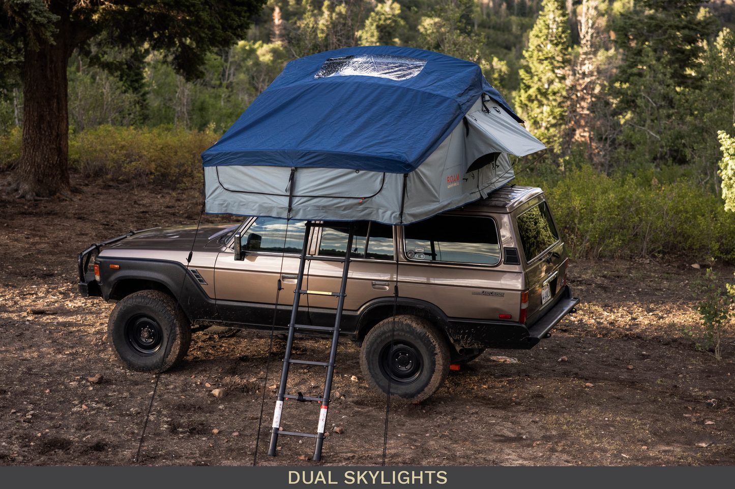 ROAM Adventure Co. The Vagabond XL Rooftop Tent