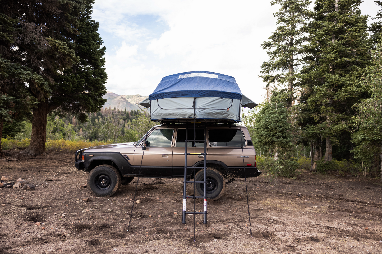 ROAM Adventure Co. The Vagabond XL Rooftop Tent