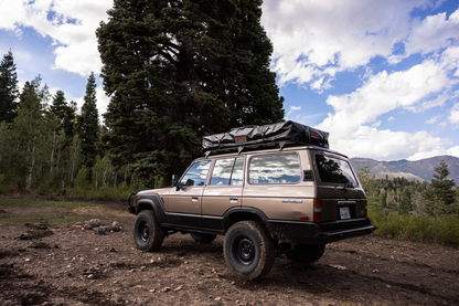ROAM Adventure Co. The Vagabond XL Rooftop Tent