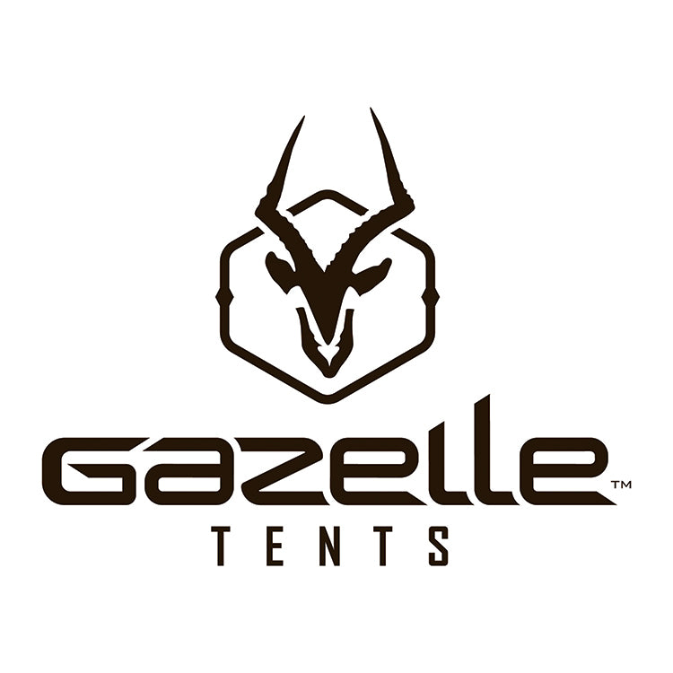 GAZELLE Authorized Dealer Badge