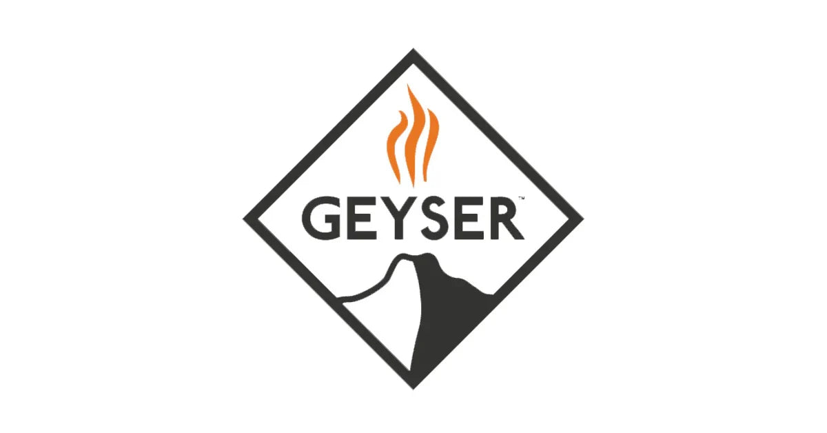 GEYSER SYSTEMS Authorized Dealer Badge