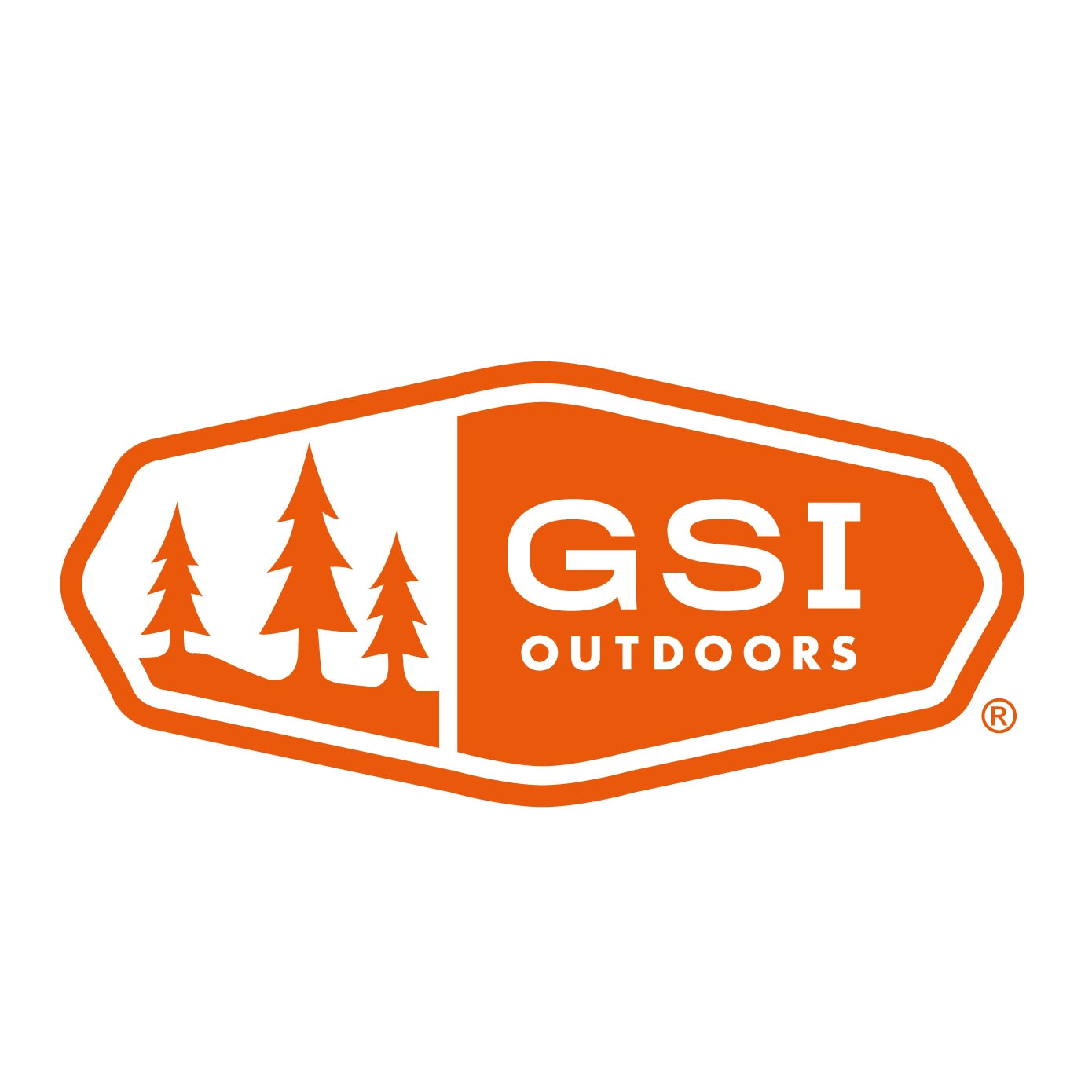 GSI OUTDOORS Authorized Dealer Badge