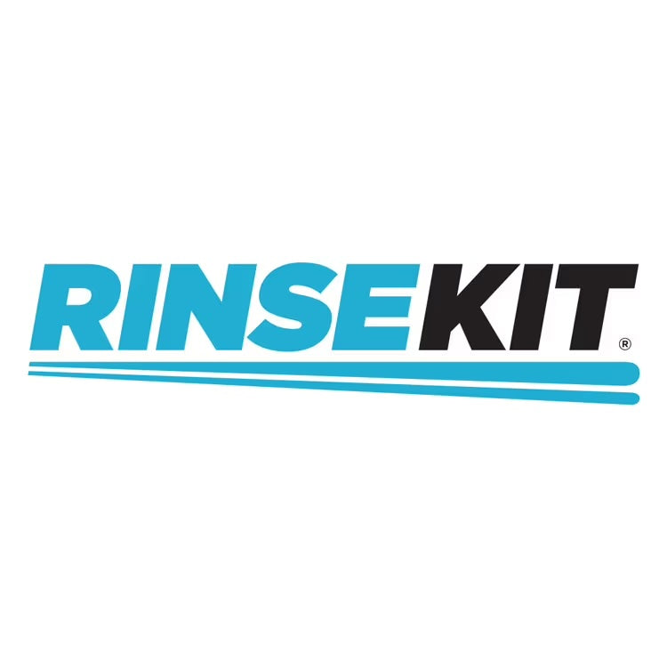 RINSEKIT Authorized Dealer Badge