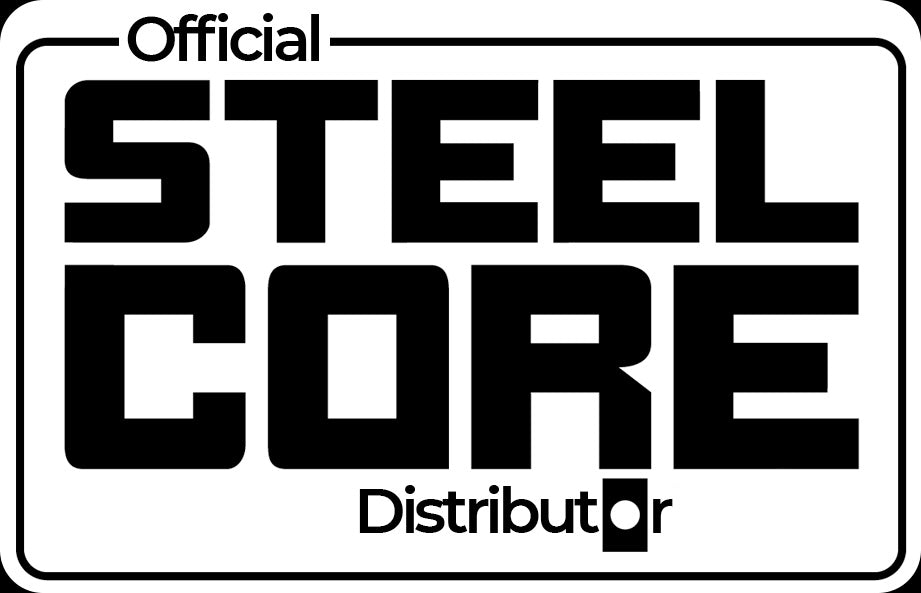 STEELCORE Authorized Dealer Badge