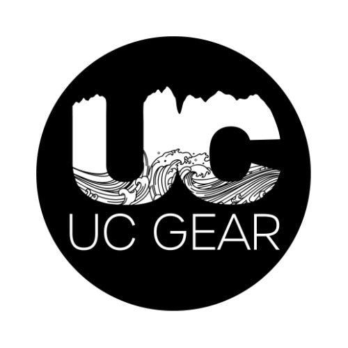 UC GEAR Authorized Dealer Badge
